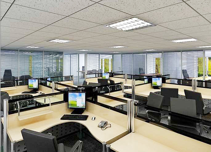 open office furniture solutions