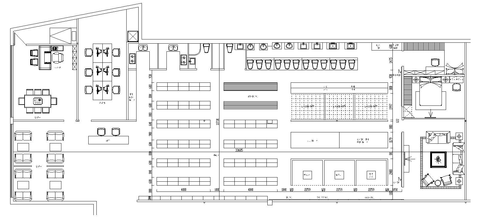 open office furniture solutions