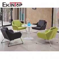 Fabric sofa factory manufactures in office furniture from Ekintop