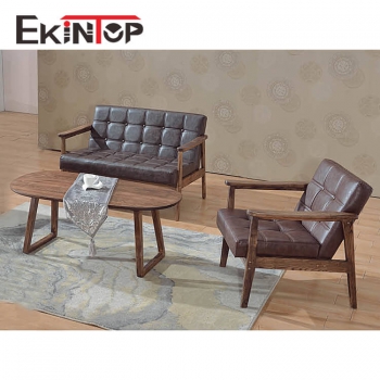 Modern l sofa manufacturers in office furniture from Ekintop