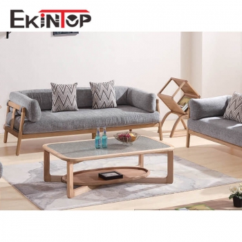 Italian fabric sofa manufacturers in office furniture from Ekintop