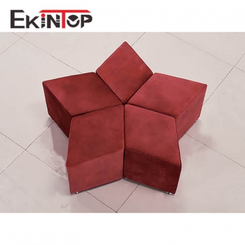 Modern fabric sofa manufacturers in office furniture from Ekintop
