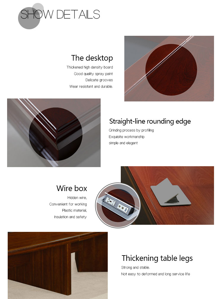 Simple office table manufactures