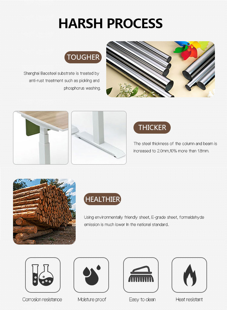 Table adjustable manufacturers