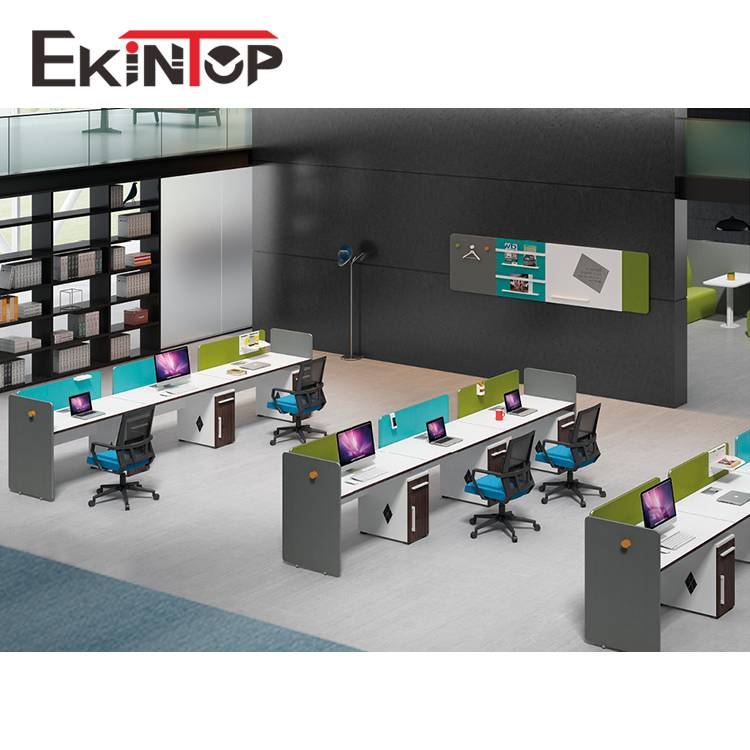 Ergonomic workstation manufacturers in office furniture from Ekintop 