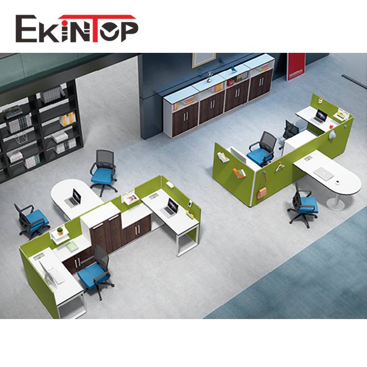 2 person workstation manufacturers in office furniture from Ekintop 