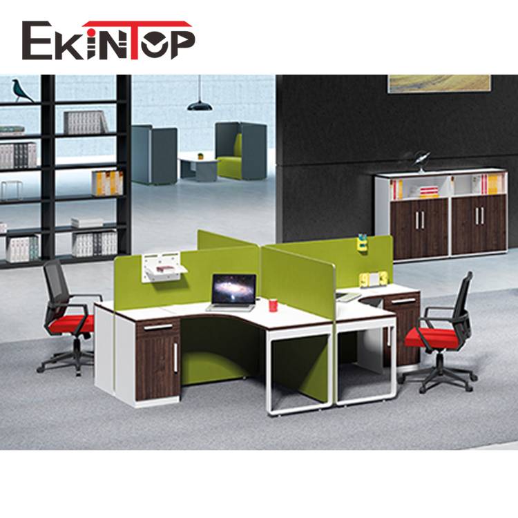 Office workstation for 2 person manufacturers in office furniture from Ekintop 