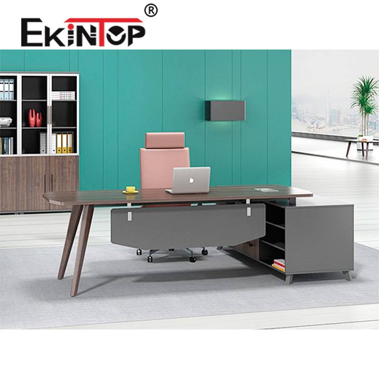 Office table l shaped manufacturers in office furniture from Ekintop