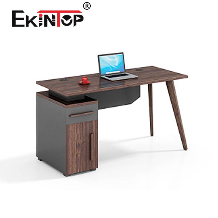 L shape desk manufacturers, Office furniture solutions Ekintop