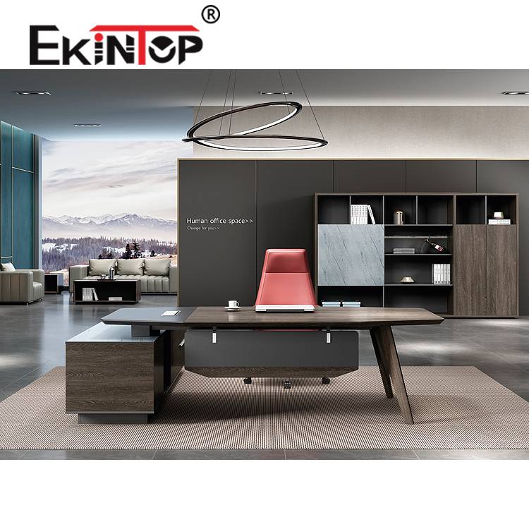 Modern executive desk manufacturers in office furniture from Ekintop