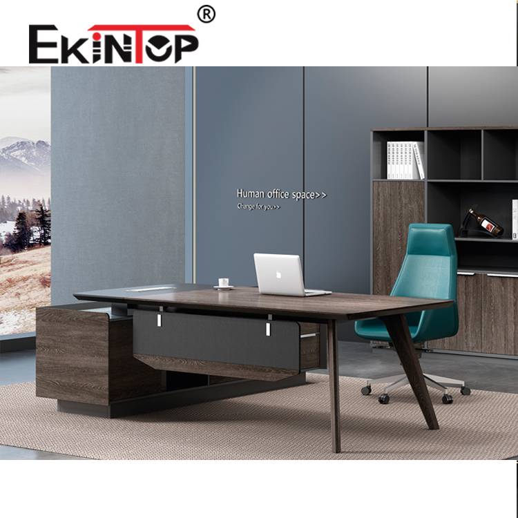 Modern executive desk manufacturers, Office furniture solutions Ekintop
