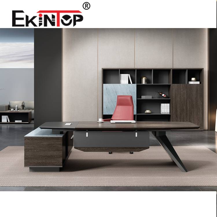 Modern executive desk manufacturers, Office furniture solutions Ekintop