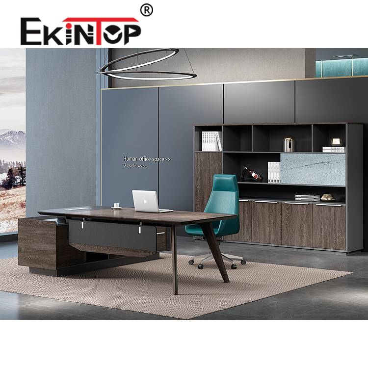 Modern desk manufacturers in office furniture from Ekintop