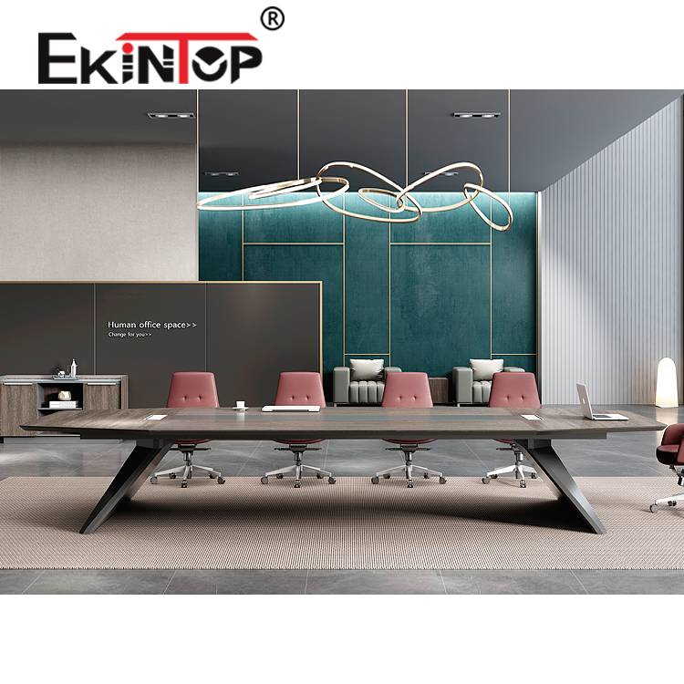 Conference room table manufacturers in office furniture from Ekintop 