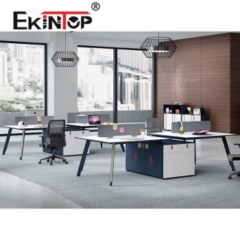 Office workstation staff table‎ manufacturers in office furniture from Ekintop 