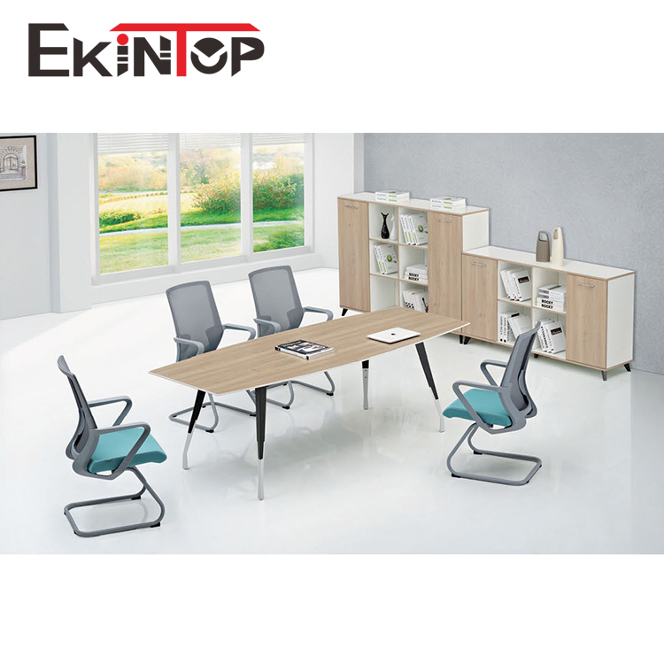 Wooden meeting table manufacturers in office furniture from Ekintop