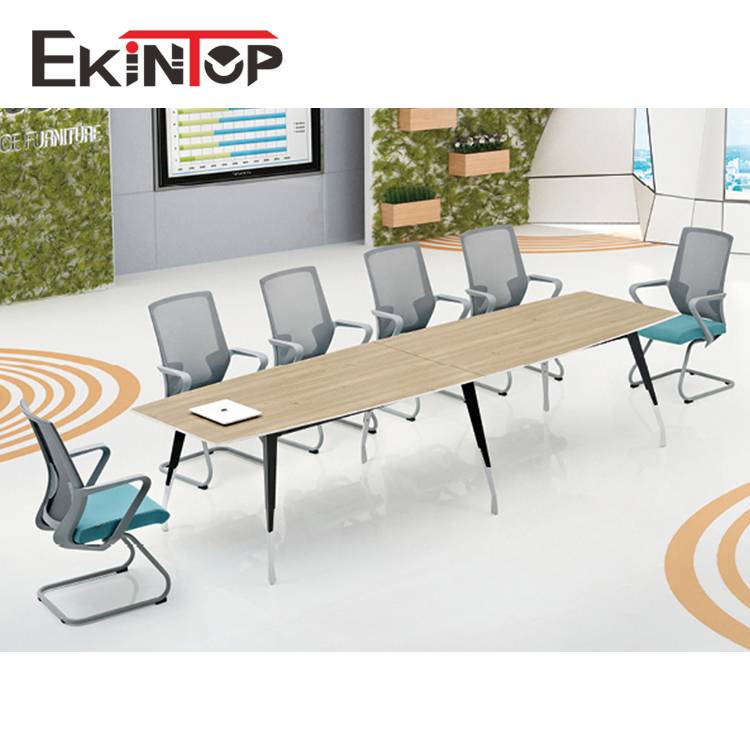 Ten person meeting room table manufacturers in office furniture from Ekintop