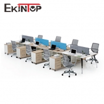 Office wood cubicle workstation manufacturers in office furniture from Ekintop