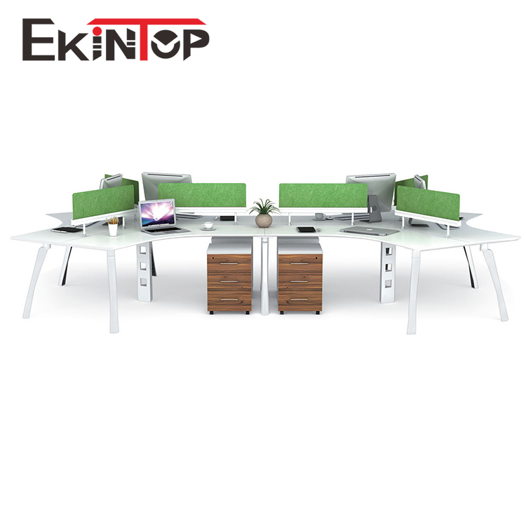MDF workstations desk manufacturers in office furniture from Ekintop