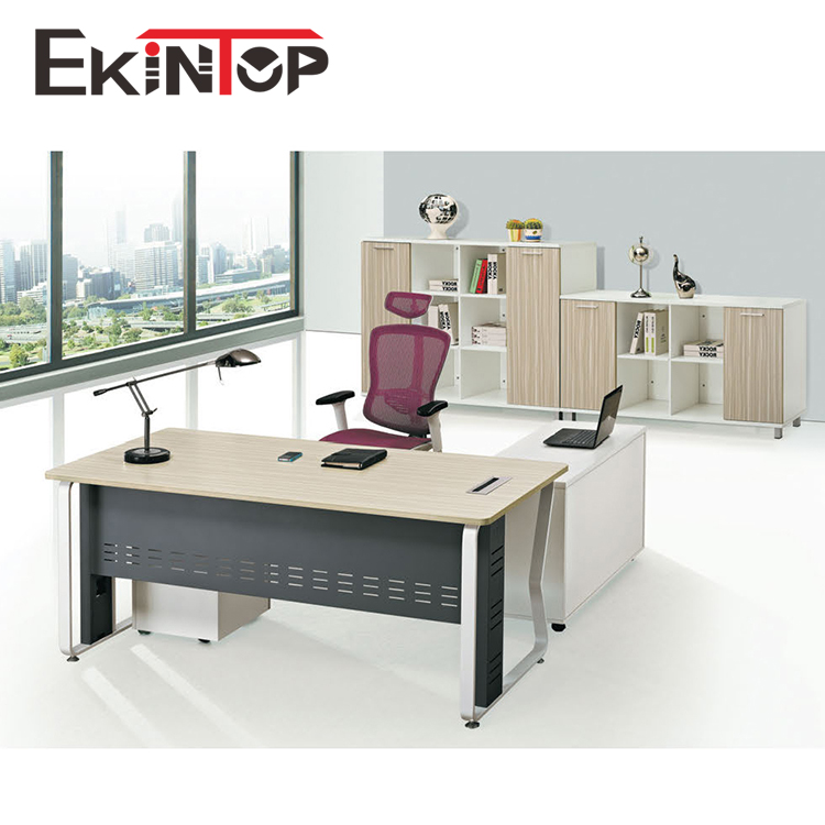 Steel office desk manufacturers in office furniture from Ekintop 