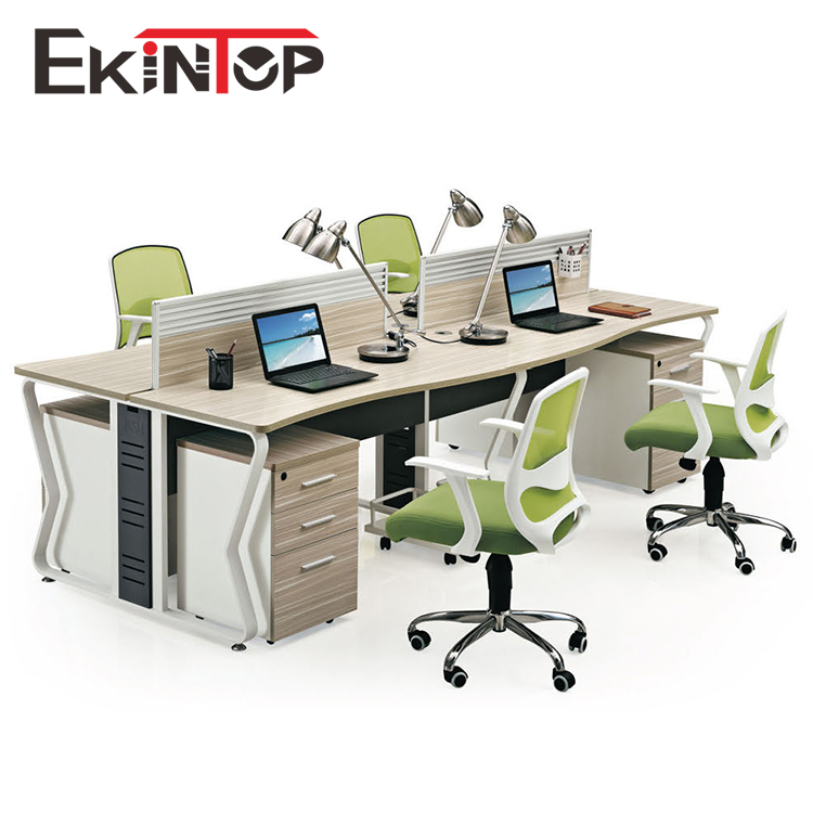 4 person workstation manufacturers in office furniture from Ekintop