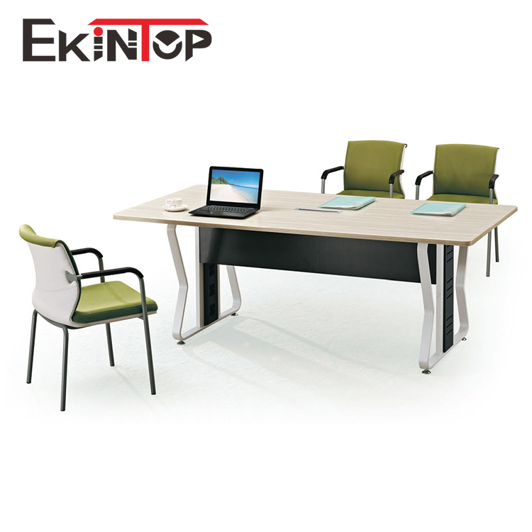 Negotiating office table manufacturers in office furniture from Ekintop