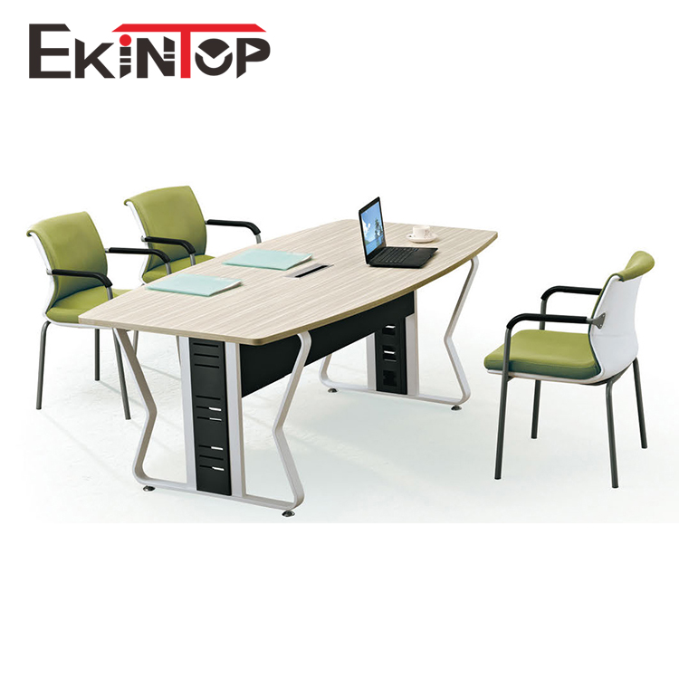 Negotiating office desk manufacturers in office furniture from Ekintop