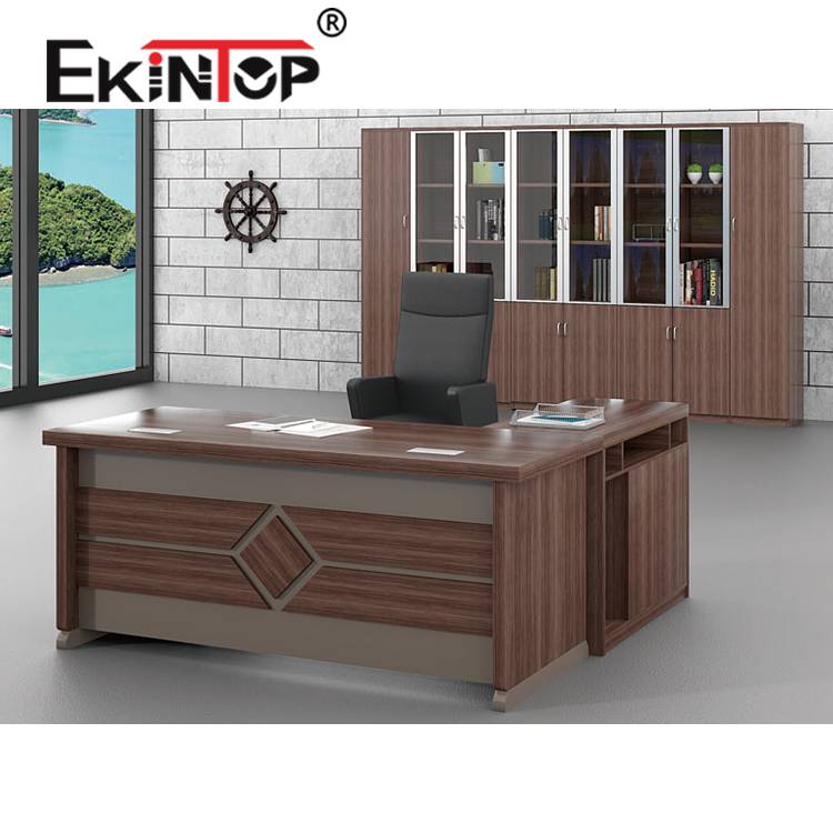 Small size cheap computer desk manufacturers in office furniture from Ekintop