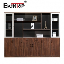 Wood cabinets office furniture manufacturers in office furniture from Ekintop