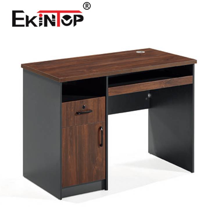 Office table with drawers manufacturers in office furniture from Ekintop