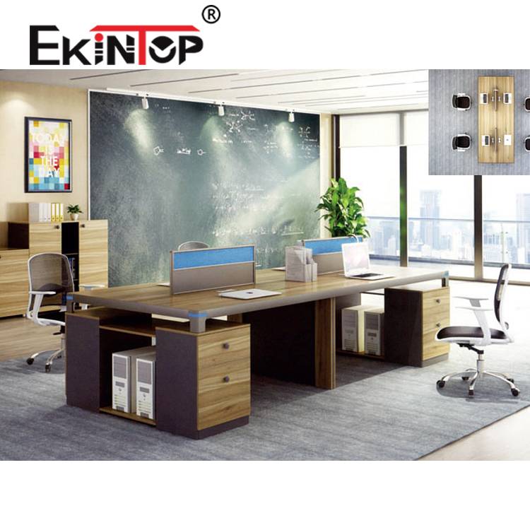 Wooden office cubicle manufacturers in office furniture from Ekintop