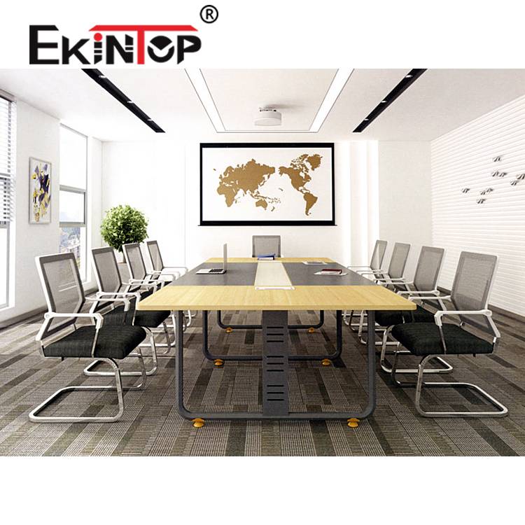 MDF conference room table manufacturers in office furniture from Ekintop