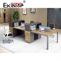 L shape cubicle manufacturers in office furniture from Ekintop