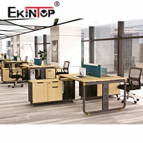 Wooden cubicle workstations manufacturers in office furniture from Ekintop