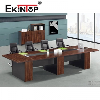 MDF office conference room table manufacturers in office furniture from Ekintop