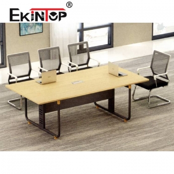 Negotiating meeting desk manufacturers in office furniture from Ekintop