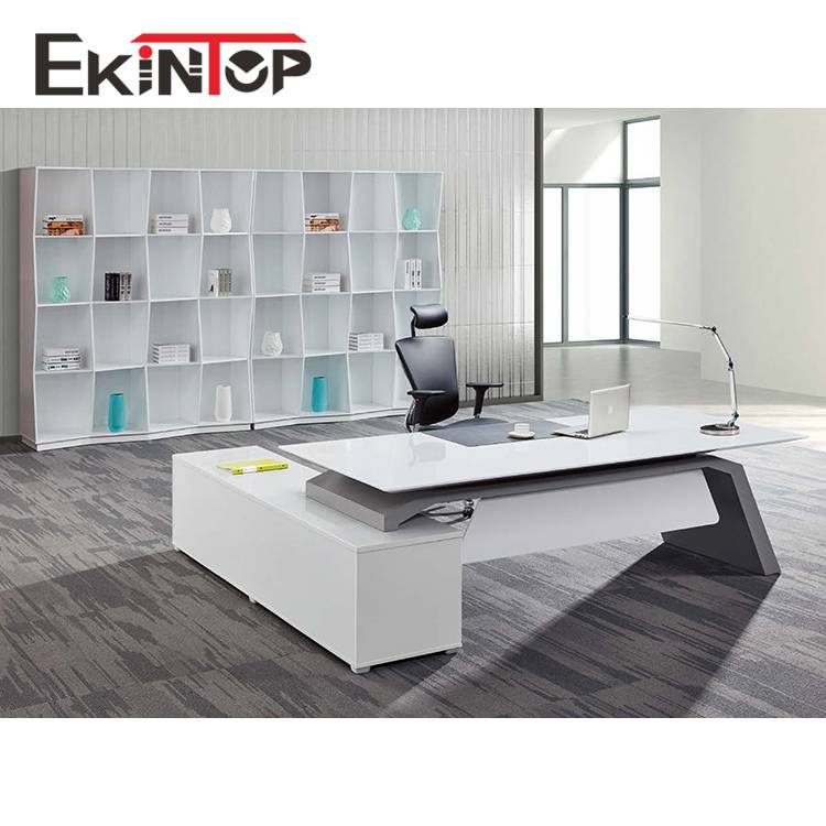 Where is the advantage of modern custom office desk?