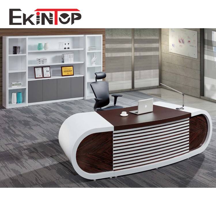 modern executive desk