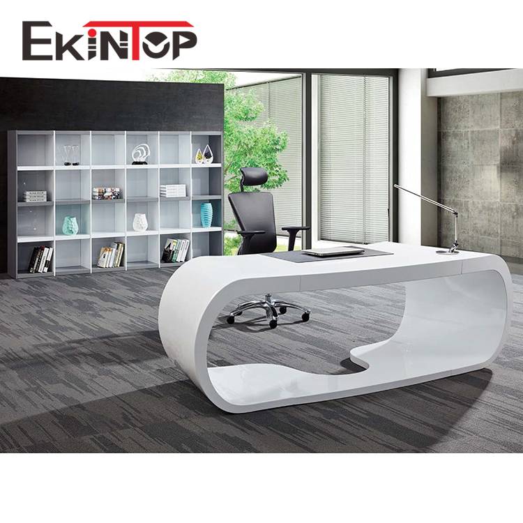 White office desk manufacturers