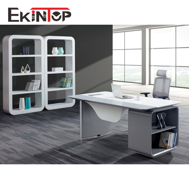 Executive desk modern manufacturers in office furniture from Ekintop