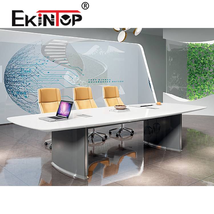 Modern negotiating desk manufacturers in office furniture from Ekintop