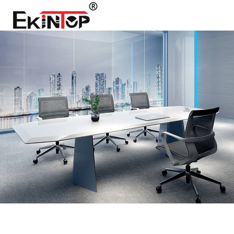 Luxury negotiating desk manufacturers in office furniture from Ekintop