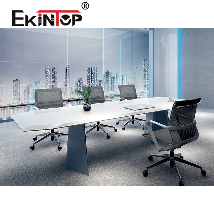 Luxury negotiating desk manufacturers, Office furniture solutions Ekintop
