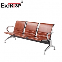 Iron waitting chair manufacturers in office furniture from Ekintop
