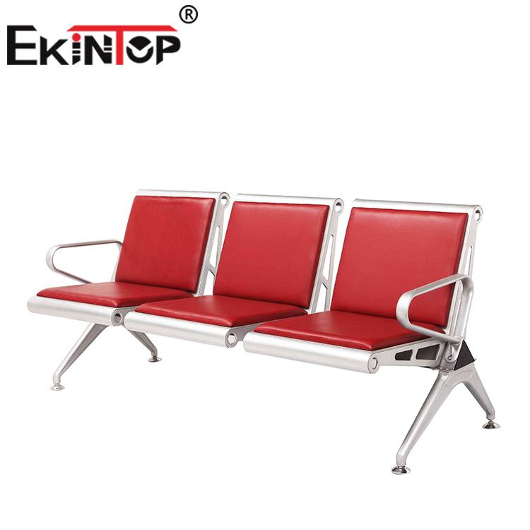 Modern steel airport chair manufacturers