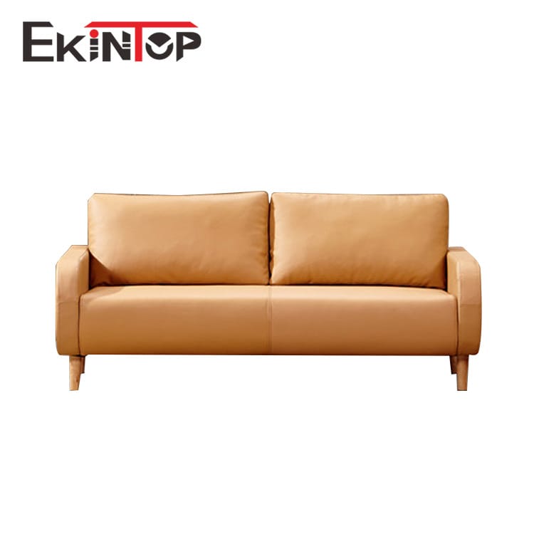 Office Furniture Manufacturers, Leather Office Sofa