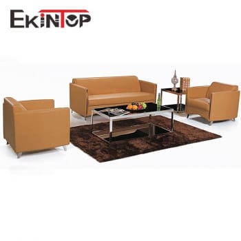 Office Furniture Manufacturers, Leather Office Furniture Sofa