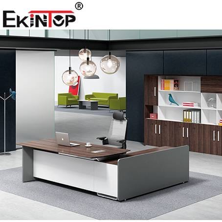 How to choose materials from Ekintop office furniture manufacturers?