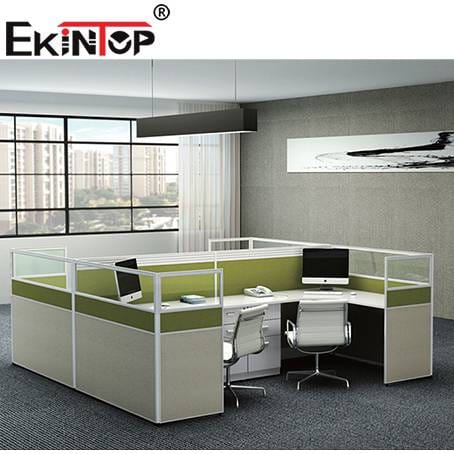 A case of office furniture solution of a Biotechnology Co., Ltd. in Shanghai