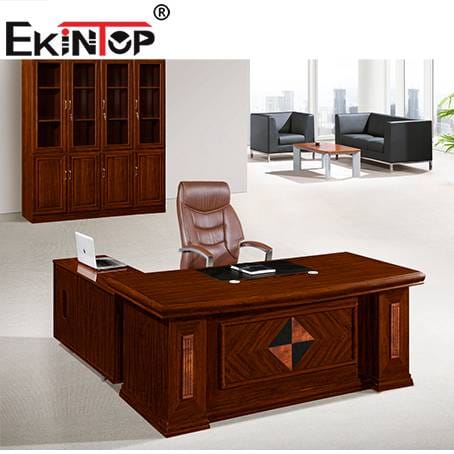 What is shopping guide that wood veneer office furniture manufacturers recommend?